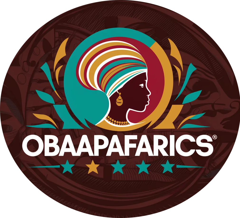 Obaapa Fabrics logo